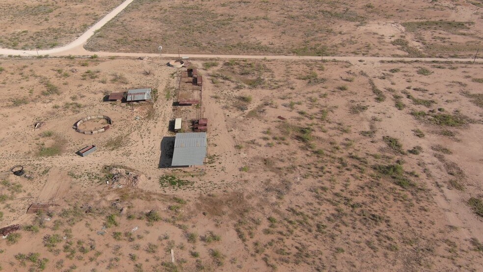 0000 W CR 272, Odessa, TX à vendre - Photo principale – Image 1 sur 3