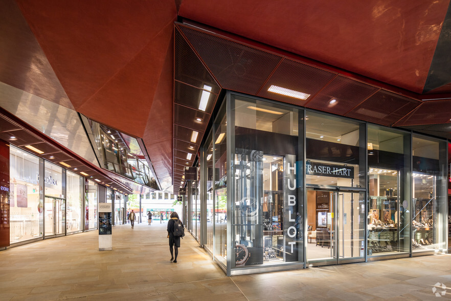 1 New Change, Londres à louer - Photo intérieure – Image 3 sur 26