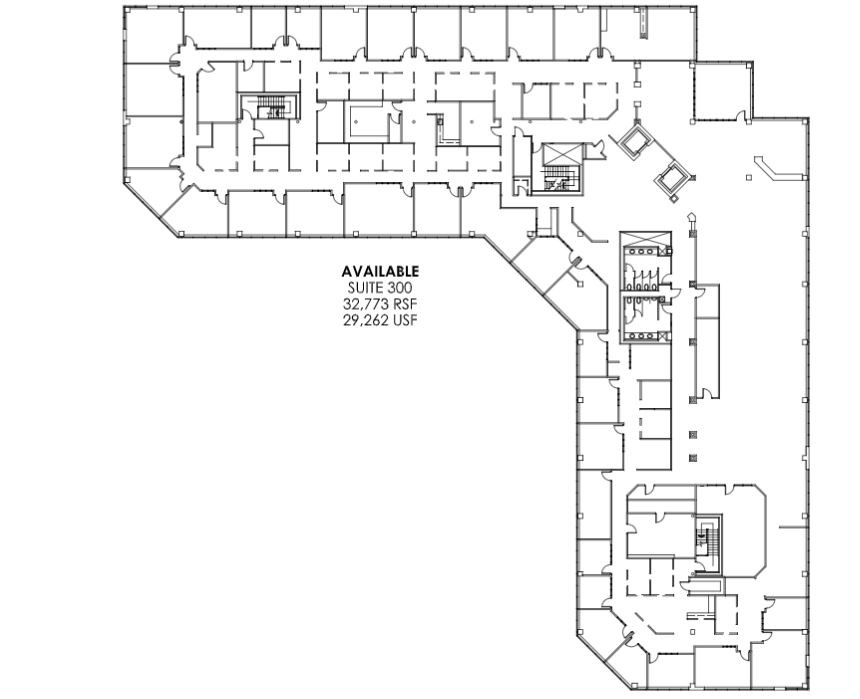 8335 Allison Pointe Trl, Indianapolis, IN à vendre Plan d’étage– Image 1 sur 4