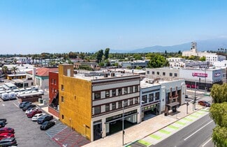 Plus de détails pour 110 S Euclid Ave, Ontario, CA - Local commercial à louer