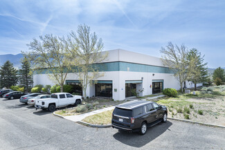 Plus de détails pour 10 Airpark Vista Blvd, Dayton, NV - Industriel/Logistique à vendre