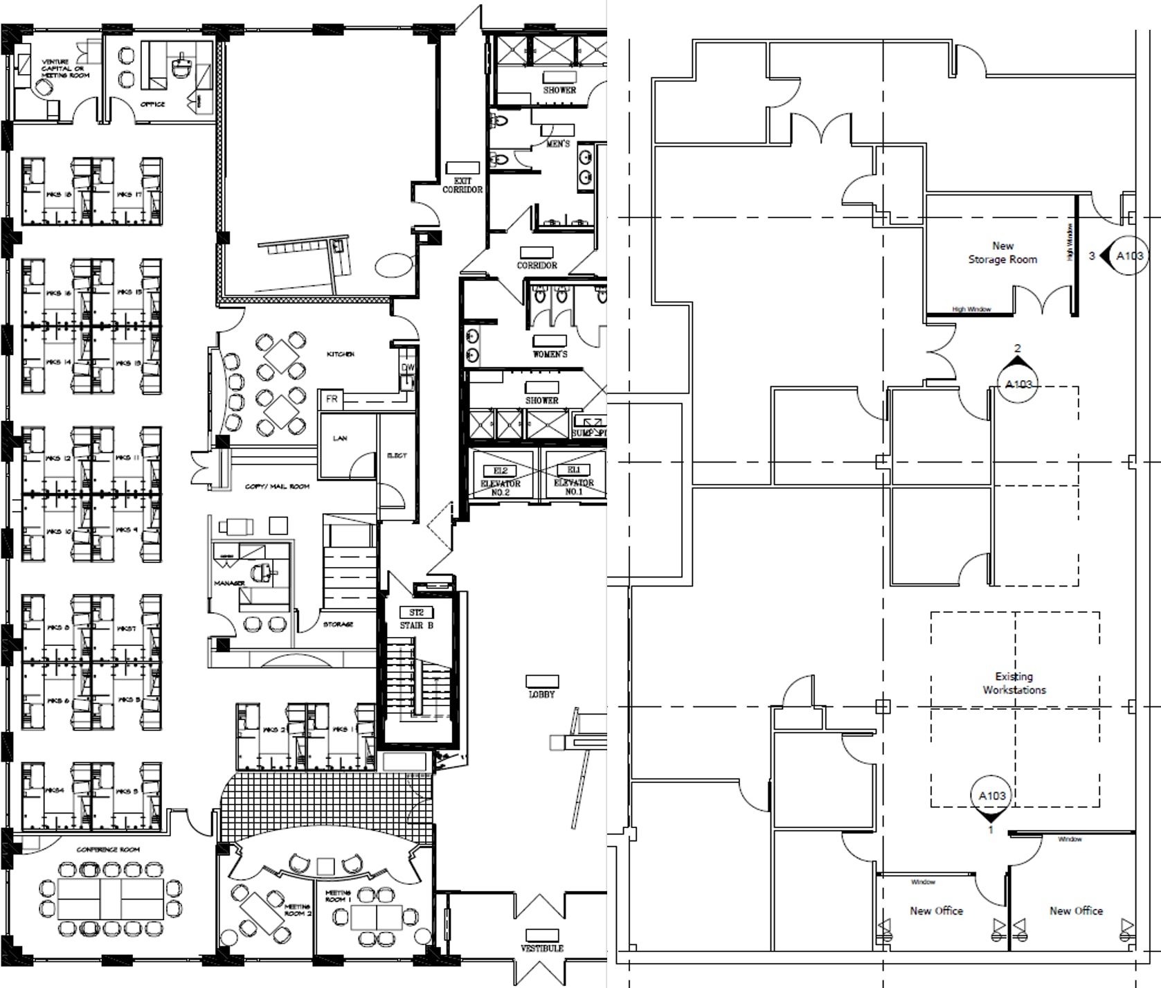 700 Silver Seven Rd, Ottawa, ON à louer Plan d’étage– Image 1 sur 1