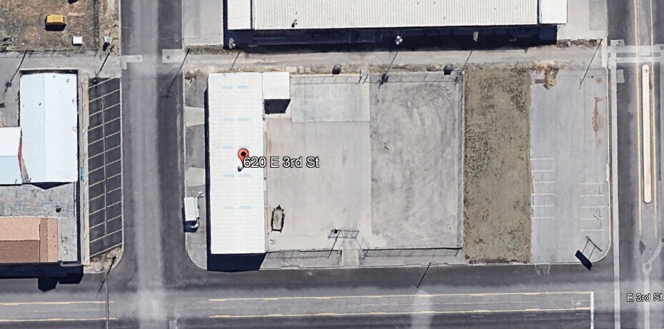 620 E 3rd St, Odessa, TX à vendre - Photo de l’immeuble – Image 3 sur 3