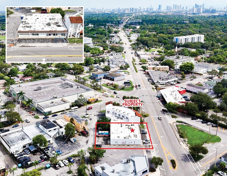 12740-12750 W Dixie Hwy, North Miami, FL à vendre - Photo de l’immeuble – Image 2 sur 22