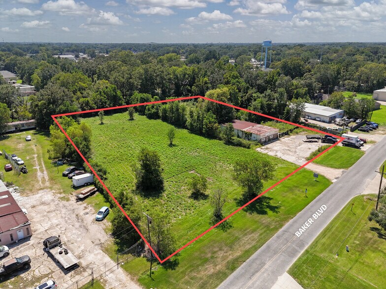 3306 Baker Blvd, Baker, LA à vendre - Autre – Image 2 sur 4