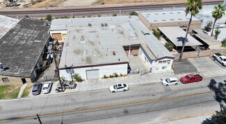 Plus de détails pour 9625 Rudicill St, Riverside, CA - Industriel/Logistique à louer