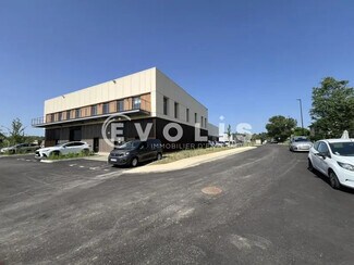 Plus de détails pour 170 Rue Des Terres Bourdin, Rillieux-la-Pape - Industriel/Logistique à vendre