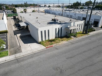 Plus de détails pour 7333 Adams St, Paramount, CA - Industriel/Logistique à vendre
