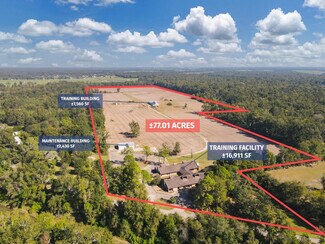 Plus de détails pour 9297 Highway 979, Livonia, LA - Spécialisé à vendre