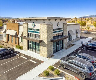 Plus de détails pour 4372 W Ann Rd, North Las Vegas, NV - Bureau à vendre