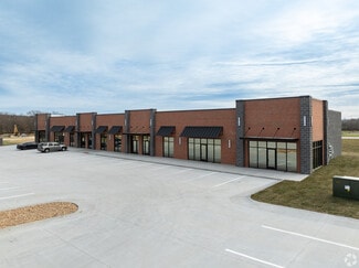 Plus de détails pour 1760 Denmark Rd, Union, MO - Local d'activités à louer