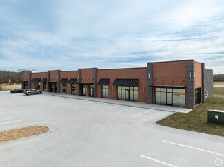 Plus de détails pour 1760 Denmark Rd, Union, MO - Local d'activités à louer