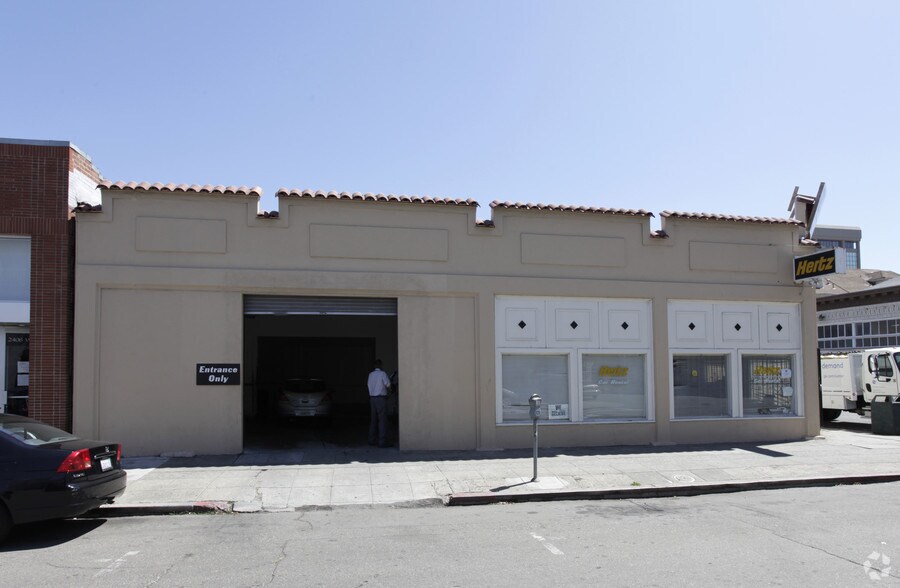 2400 Webster St, Oakland, CA à louer - Photo de l’immeuble – Image 3 sur 7