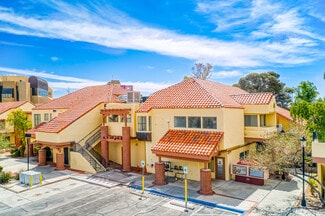 Plus de détails pour 2800 W Sahara Ave, Las Vegas, NV - Local commercial à louer