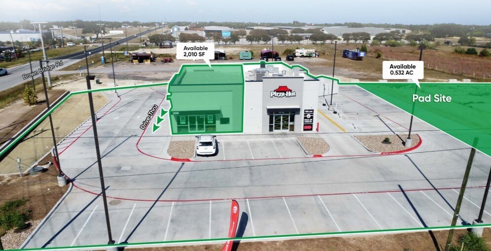 13890 W State Highway 29, Liberty Hill, TX à louer Photo de l’immeuble– Image 1 sur 8