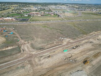 Plus de détails pour 17101 Old Denver Rd, Monument, CO - Industriel/Logistique à louer