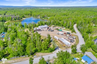 1000 S Ridgecrest Rd, Wasilla, AK - Vue aérienne  vue de carte - Image1
