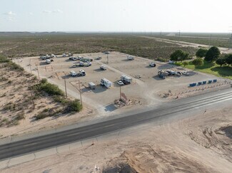 Plus de détails pour 673 State Hwy 385, Mccamey, TX - Spécialisé à vendre
