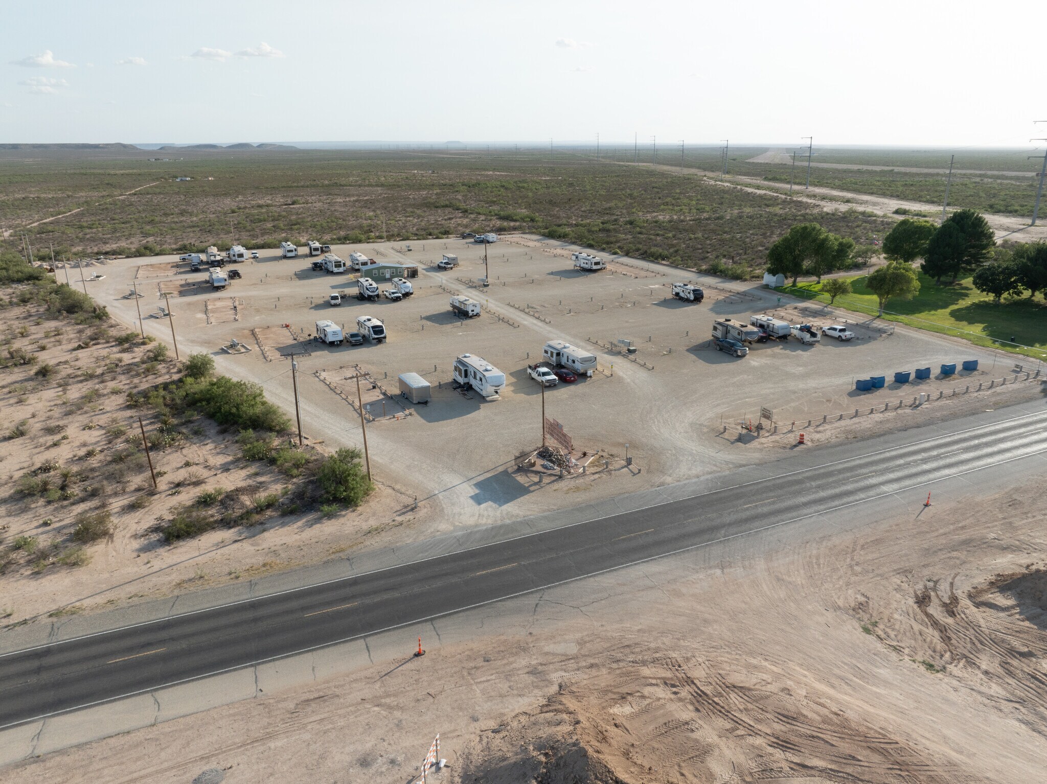673 State Hwy 385, Mccamey, TX à vendre Photo principale– Image 1 sur 3