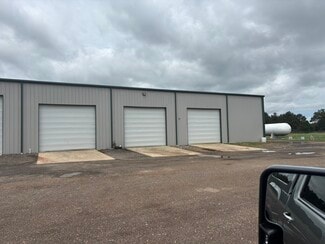 Plus de détails pour 159 County Road 2103, New Boston, TX - Industriel/Logistique à louer