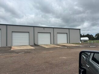 Plus de détails pour 159 County Road 2103, New Boston, TX - Industriel/Logistique à louer