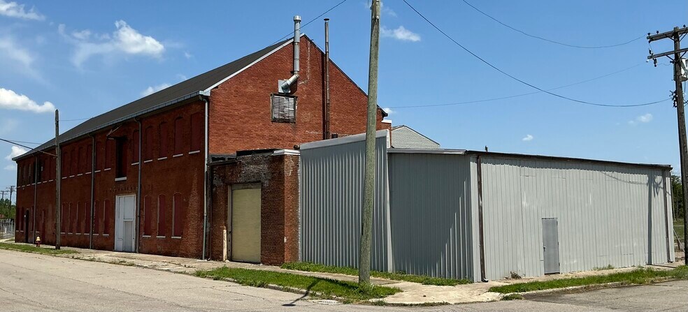 3100 Hubbard Ave, Detroit, MI à vendre - Photo de l’immeuble – Image 1 sur 1