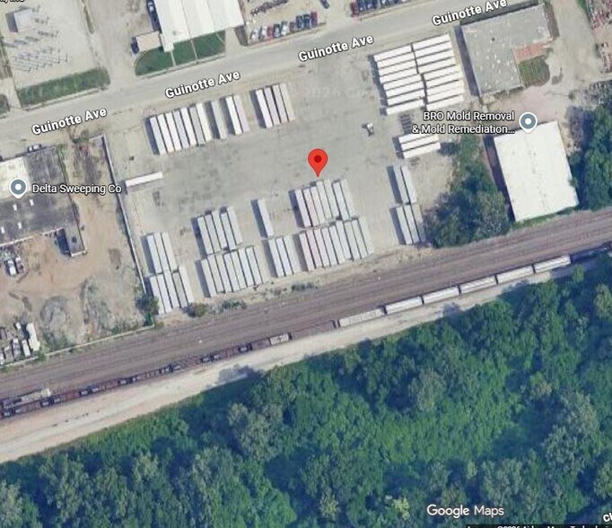 2101 Guinotte Ave, Kansas City, MO à louer - Autre – Image 2 sur 7