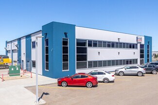 Plus de détails pour 13080 25 St NE, Edmonton, AB - Industriel/Logistique à vendre