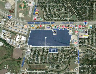 Plus de détails pour Forest Hill Cir, Forest Hill, TX - Terrain à vendre