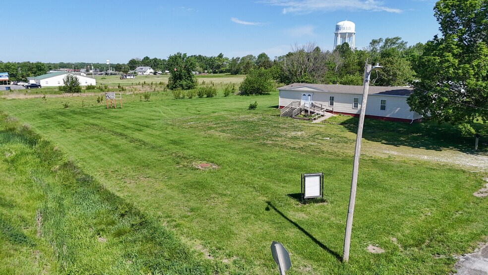 806 S Brunswick St, Brookfield, MO à vendre - Aérien – Image 3 sur 13