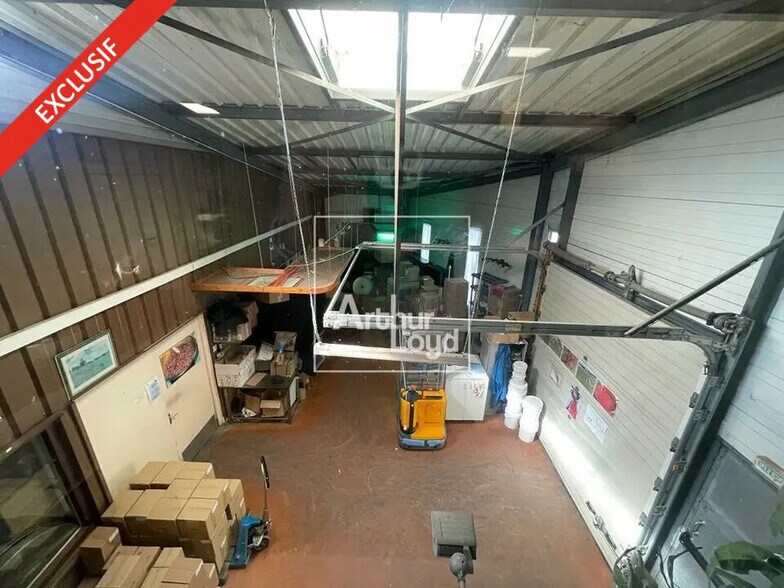 Local d'activités dans Nemours à vendre - Photo de l’immeuble – Image 2 sur 5