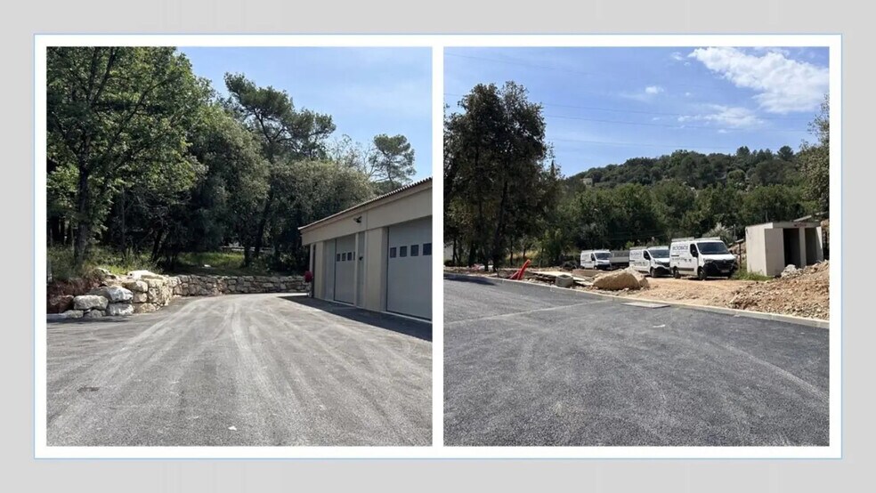 Local d’activités dans SOPHIA ANTIPOLIS à louer - Photo de l’immeuble – Image 3 sur 7