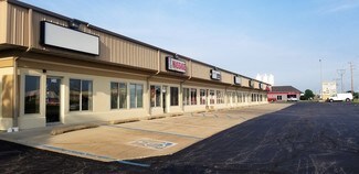 Plus de détails pour 1401-1461 E Summit St, Crown Point, IN - Local commercial à louer