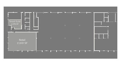 2121 Wood St, Oakland, CA à louer Plan d’étage– Image 2 sur 5
