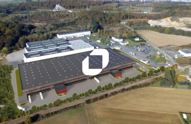 Plus de détails pour Bureau, Industriel/Logistique à louer