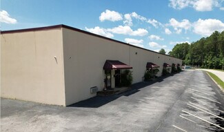 Plus de détails pour 75 Mendel Dr SW, Atlanta, GA - Industriel/Logistique à louer