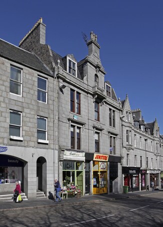 Plus de détails pour 30-34 Schoolhill, Aberdeen - Local commercial à louer