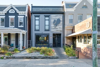 Plus de détails pour 2523 W Main St, Richmond, VA - Local commercial à vendre