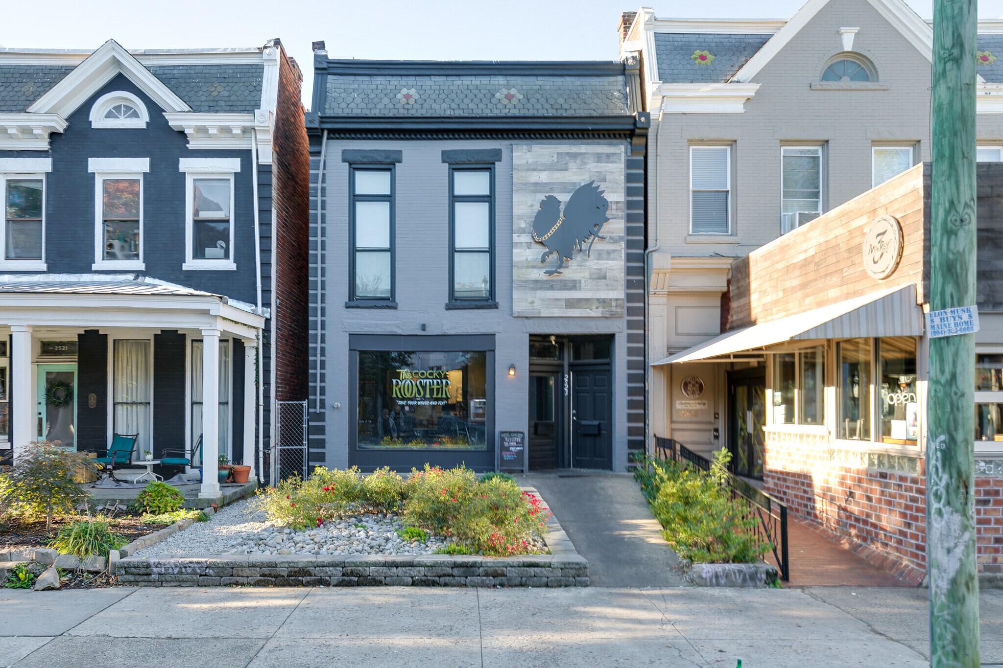 2523 W Main St, Richmond, VA à vendre Photo de l’immeuble– Image 1 sur 54