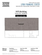 1905 NW Corporate Blvd, Boca Raton, FL à louer Photo intérieure– Image 1 sur 1