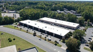 Plus de détails pour 8065 North Point Blvd, Winston-Salem, NC - Local d'activités à louer