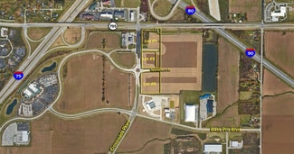 Plus de détails pour Crossroads Pky, Perrysburg, OH - Terrain à vendre