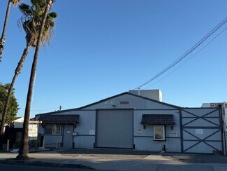 Plus de détails pour 1000 E South St, Anaheim, CA - Industriel/Logistique à louer