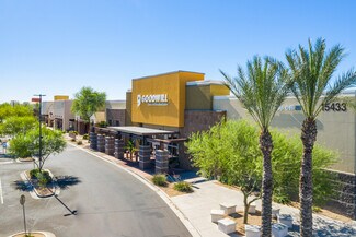 Plus de détails pour 15277-15433 W McDowell Rd, Goodyear, AZ - Local commercial à louer