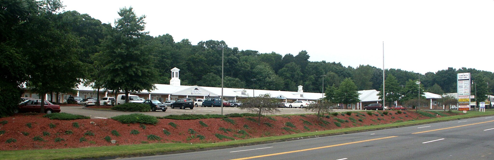 501 Boston Post Rd, Orange, CT à louer Photo principale– Image 1 sur 2
