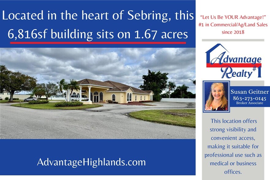 2605 Bayview St, Sebring, FL à louer - Photo de l’immeuble – Image 2 sur 47