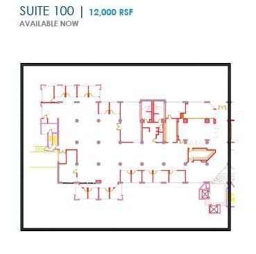 1001 Marina Village Pky, Alameda, CA à louer Plan d’étage– Image 1 sur 1