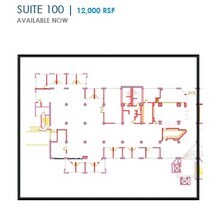 1001 Marina Village Pky, Alameda, CA à louer Plan d’étage– Image 1 sur 1