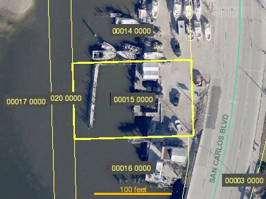 18850 San Carlos Blvd, Fort Myers Beach, FL à vendre - Photo principale – Image 1 sur 25