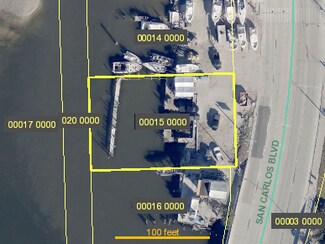Plus de détails pour 18850 San Carlos Blvd, Fort Myers Beach, FL - Terrain à vendre